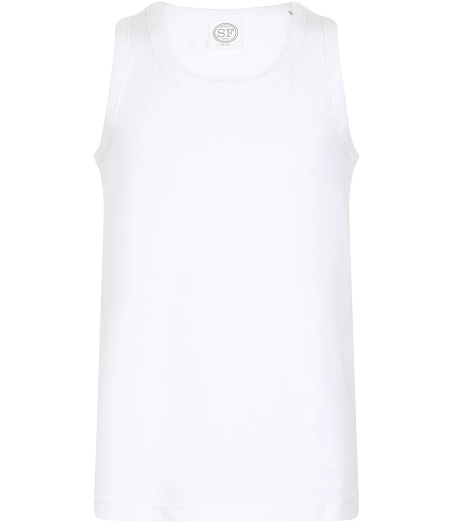 SF Clothing Kids Feel Good Stretch Vest
