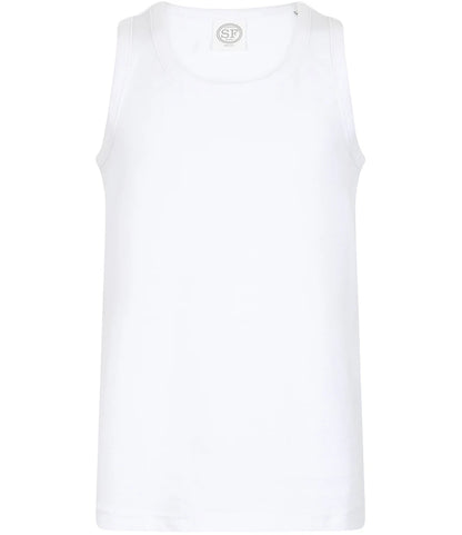 SF Clothing Kids Feel Good Stretch Vest
