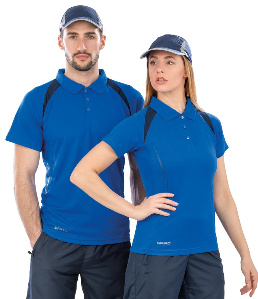 Spiro Team Spirit Polo Shirt