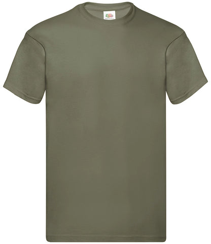 Fruit of the Loom Original T-Shirt