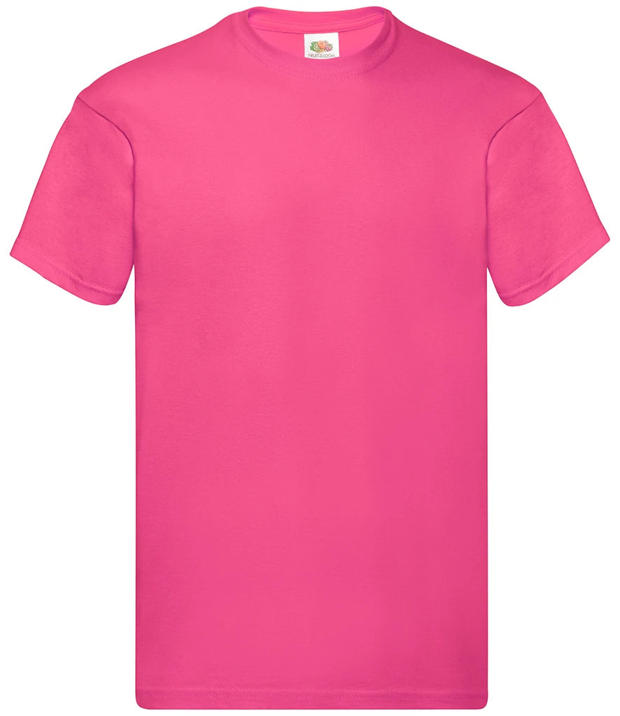 Fruit of the Loom Original T-Shirt