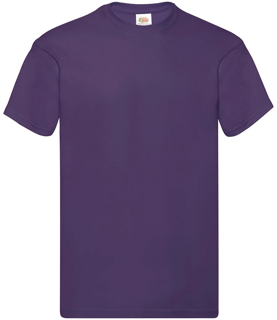 Fruit of the Loom Original T-Shirt