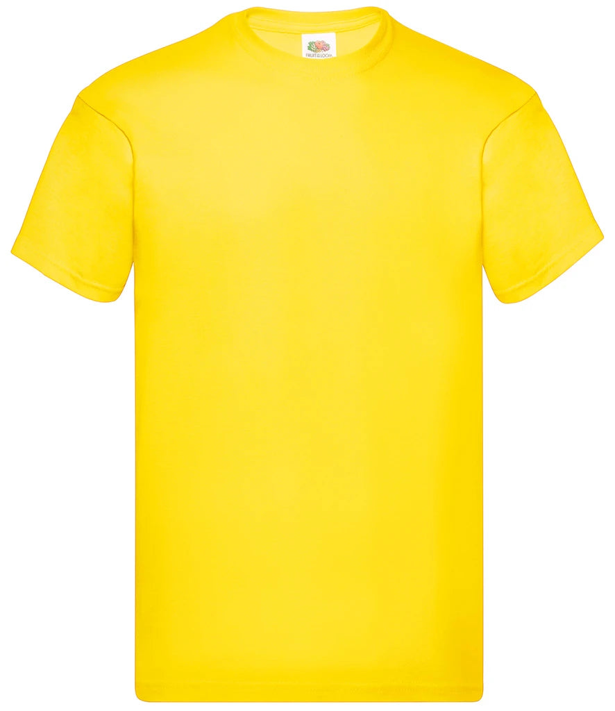 Fruit of the Loom Original T-Shirt
