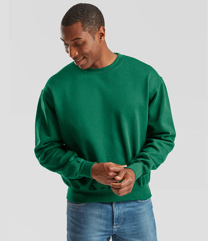 Fruit of the Loom Supercotton™ Sweatshirt