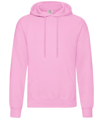 Fruit of the Loom Classic Hooded Sweatshirt