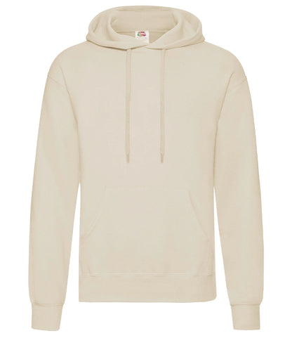 Fruit of the Loom Classic Hooded Sweatshirt