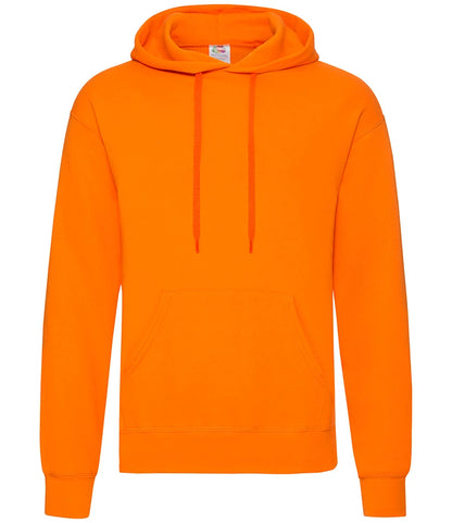 Fruit of the Loom Classic Hooded Sweatshirt