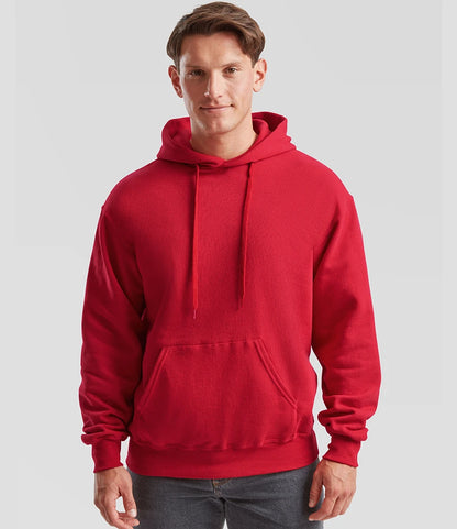 Fruit of the Loom Classic Hooded Sweatshirt