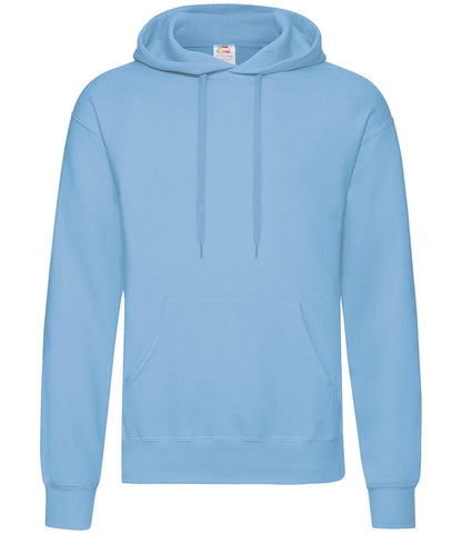 Fruit of the Loom Classic Hooded Sweatshirt