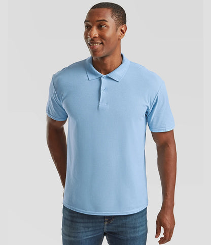 Fruit of the Loom Original Piqué Polo Shirt