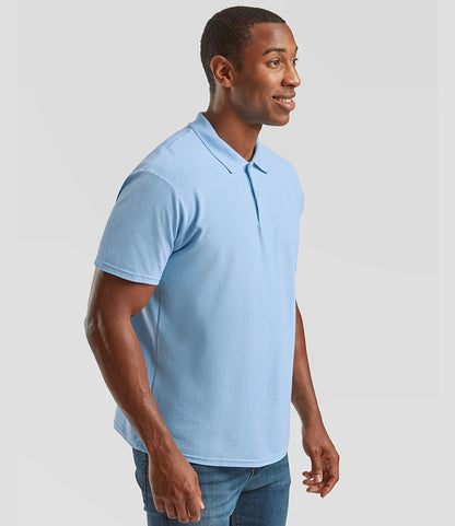 Fruit of the Loom Original Piqué Polo Shirt