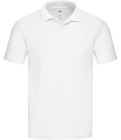 Fruit of the Loom Original Piqué Polo Shirt