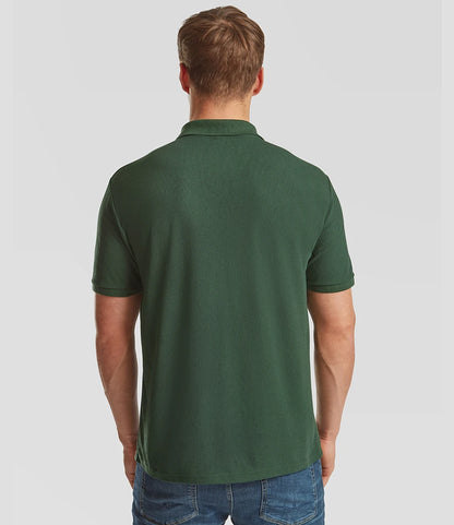 Fruit of the Loom Heavy Poly/Cotton Piqué Polo Shirt