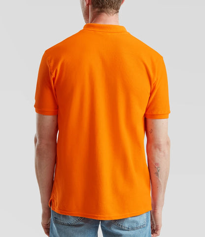Fruit of the Loom Premium Cotton Piqué Polo Shirt