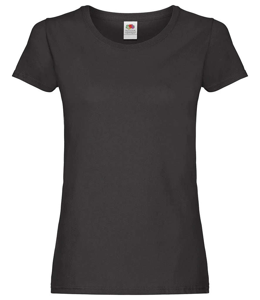 Fruit of the Loom Lady Fit Original T-Shirt
