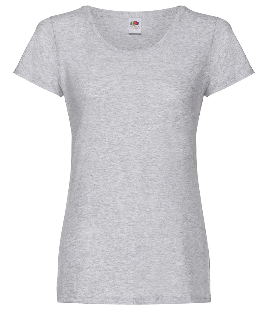 Fruit of the Loom Lady Fit Original T-Shirt