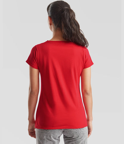 Fruit of the Loom Lady Fit Original T-Shirt
