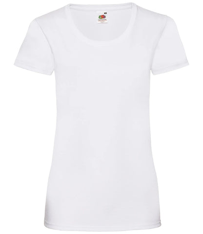 Fruit of the Loom Lady Fit Value T-Shirt