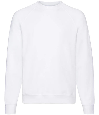 Fruit of the Loom Classic Raglan Sweatshirt