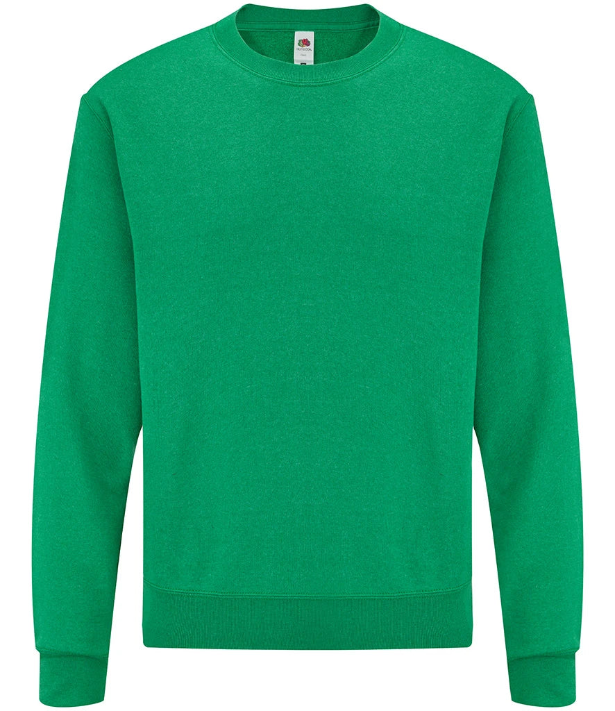 Fruit of the Loom Classic Drop Shoulder Sweatshirt