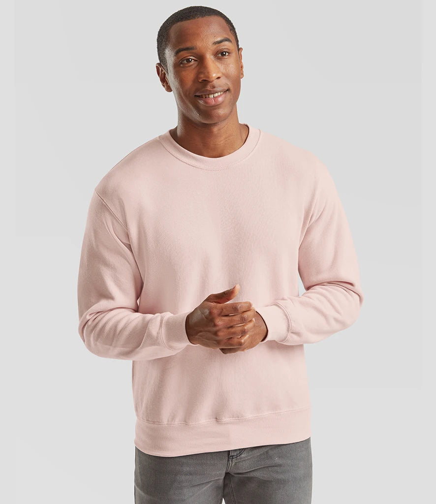 Fruit of the Loom Classic Drop Shoulder Sweatshirt