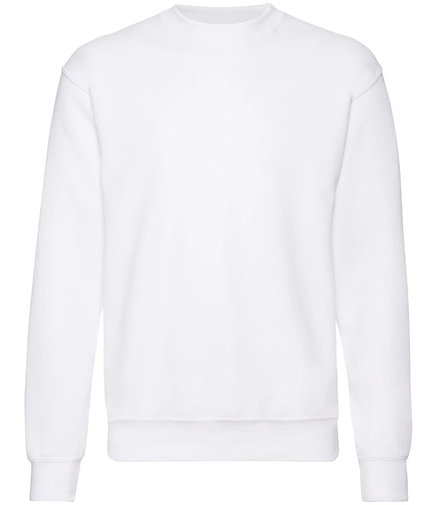 Fruit of the Loom Classic Drop Shoulder Sweatshirt