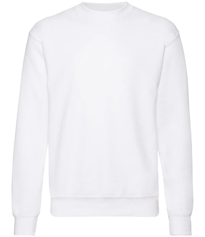 Fruit of the Loom Classic Drop Shoulder Sweatshirt