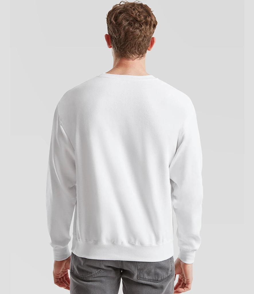 Fruit of the Loom Classic Drop Shoulder Sweatshirt