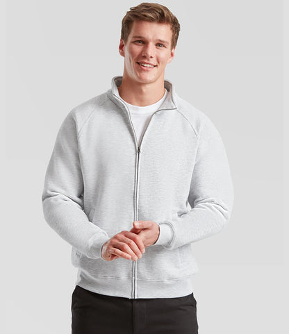 Fruit of the Loom Premium Sweat Jacket