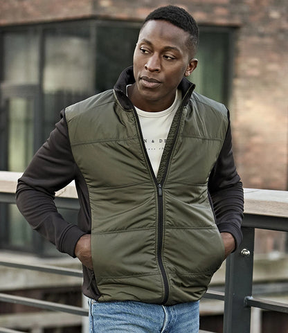 Tee Jays Hybrid-Stretch Jacket Mens