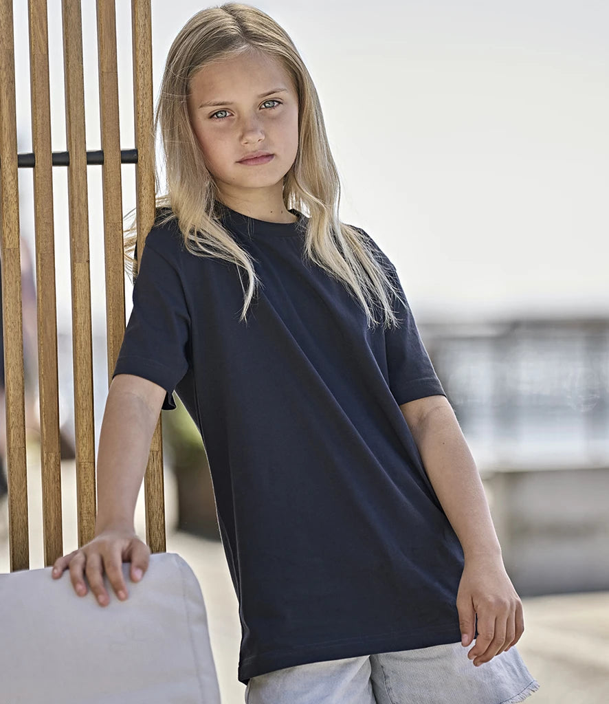 Tee Jays Kids Unlabeled T-Shirt
