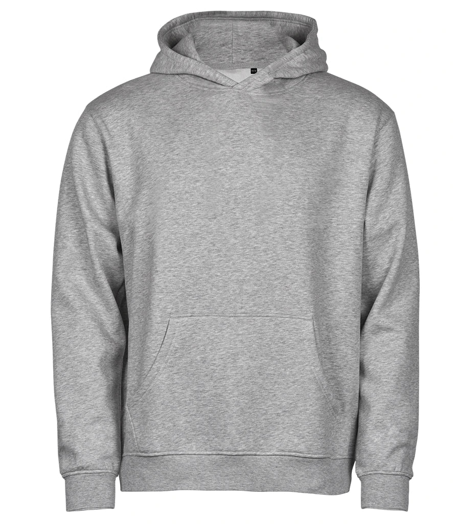 Tee Jays Kids Unlabeled Hooded Sweatshirt