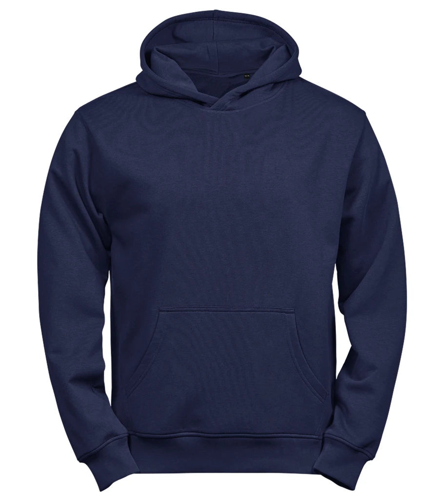 Tee Jays Kids Unlabeled Hooded Sweatshirt