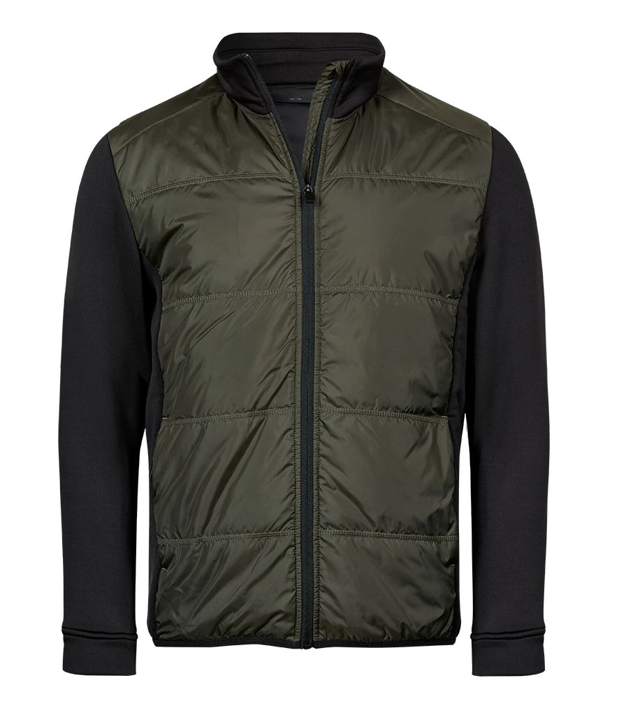 Tee Jays Hybrid-Stretch Jacket Mens