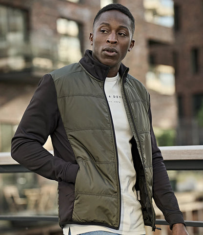 Tee Jays Hybrid-Stretch Jacket Mens