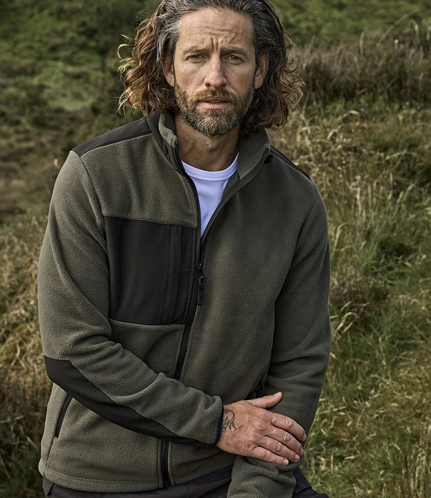 Tee Jays Mountain Fleece Jacket