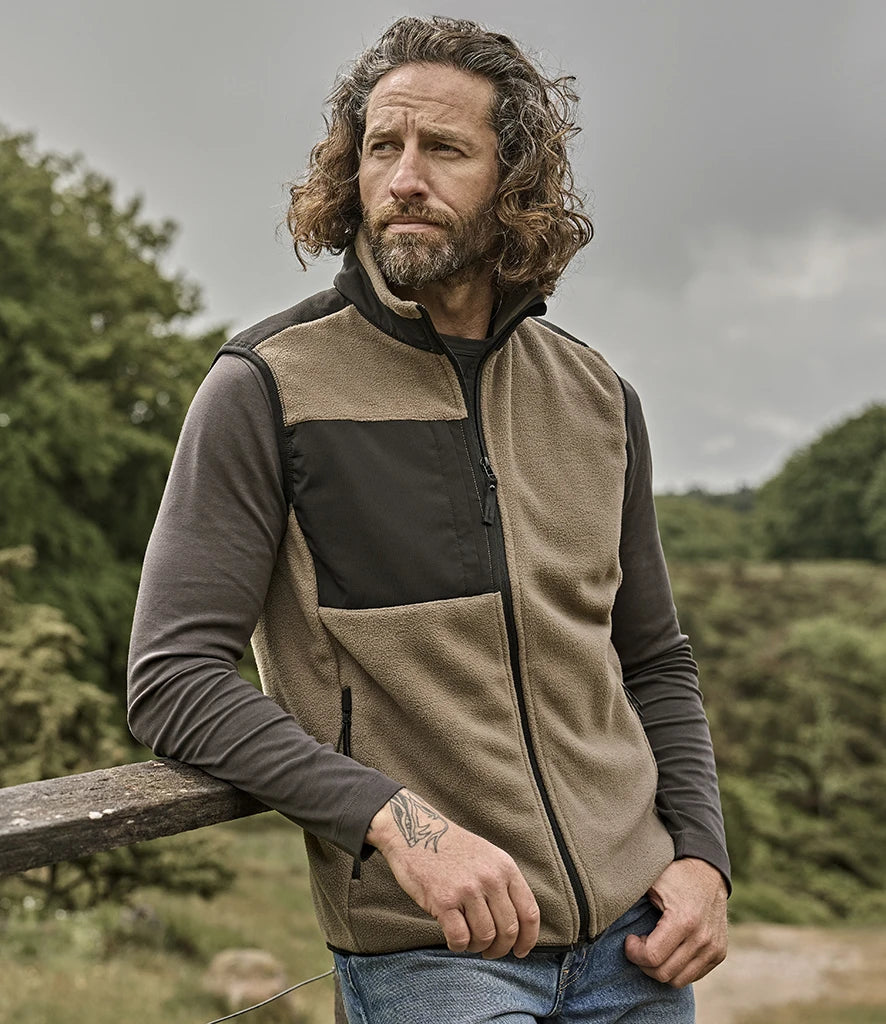 Tee Jays Mountain Fleece Bodywarmer