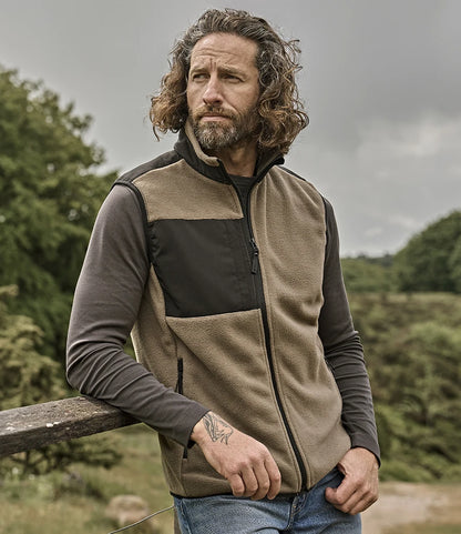 Tee Jays Mountain Fleece Bodywarmer