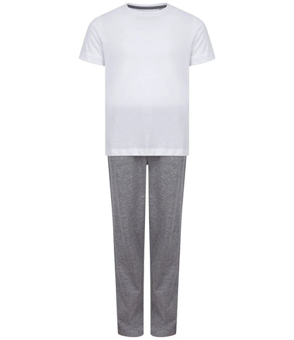 Towel City Kids Long PJ's