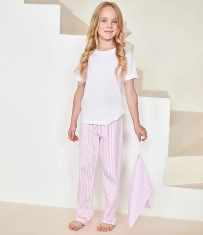 Towel City Kids Long PJ's
