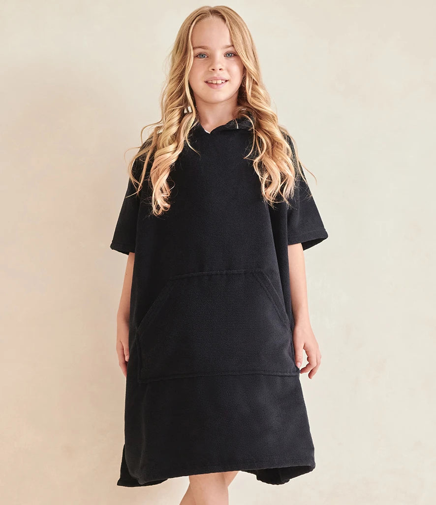 Towel City Kids Poncho