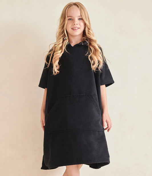 Towel City Kids Poncho