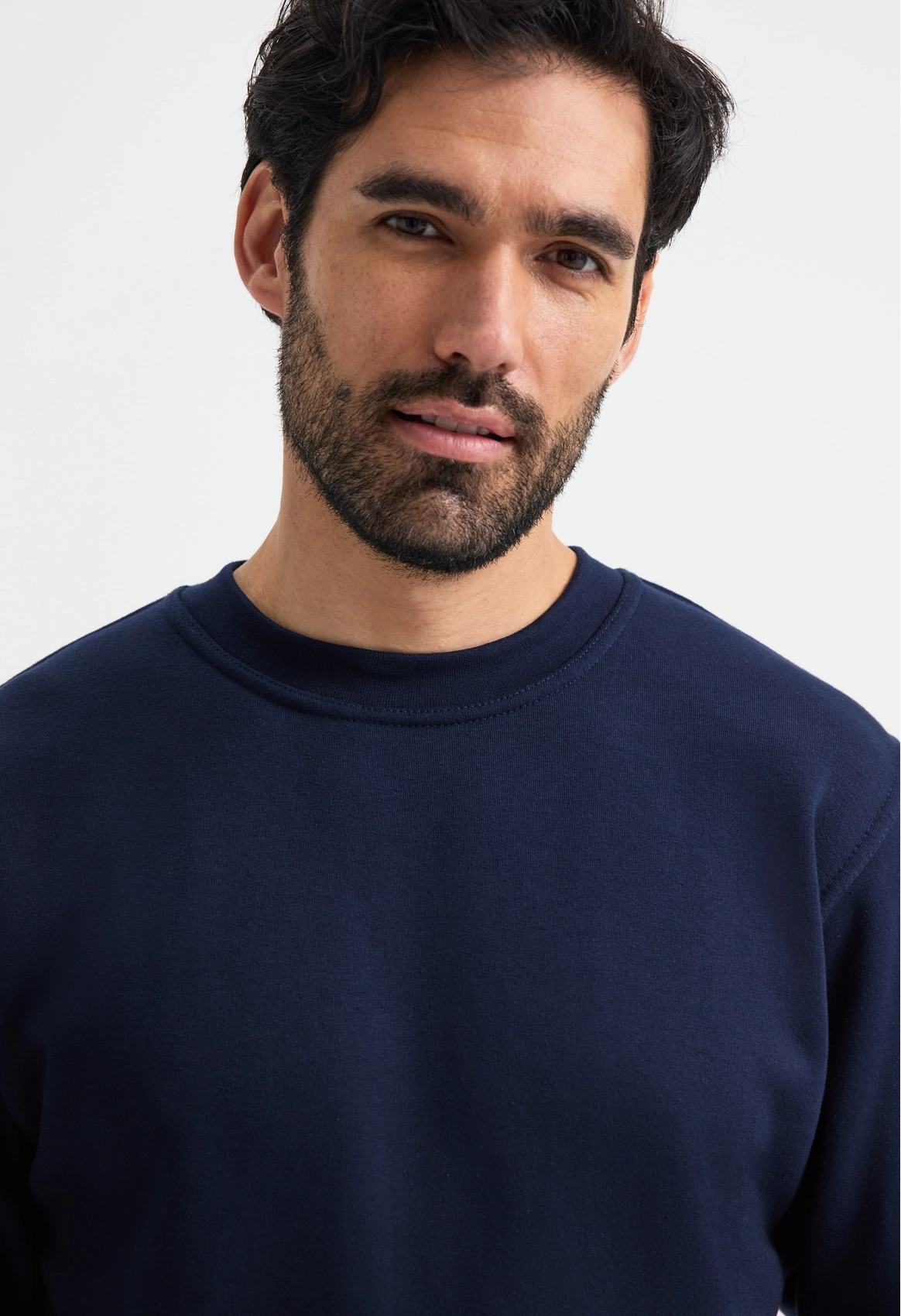 Heavyweight Sweatshirt