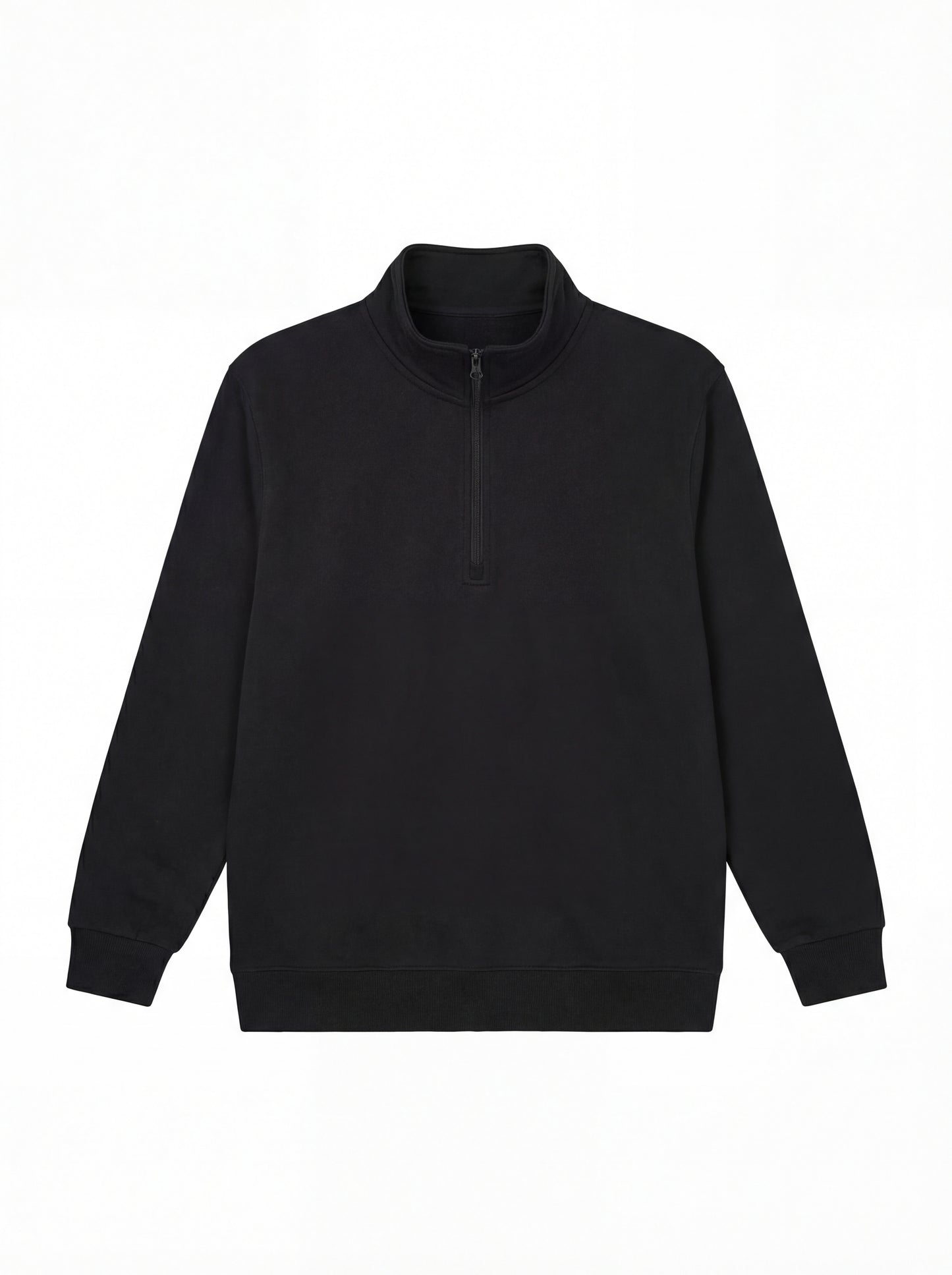 Quarter Zip Sweatshirt