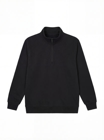 Quarter Zip Sweatshirt
