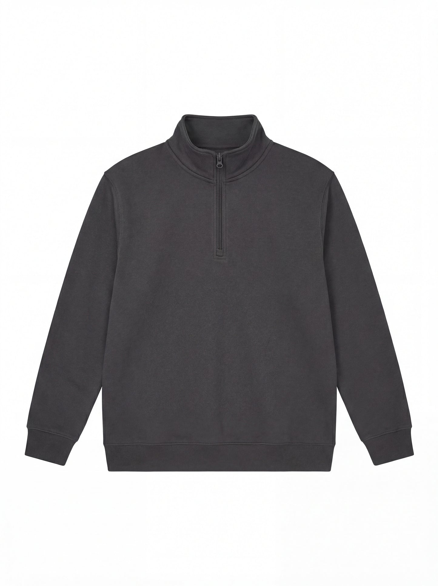 Quarter Zip Sweatshirt