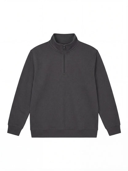 Quarter Zip Sweatshirt