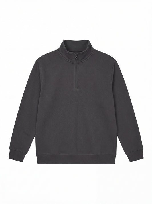 Quarter Zip Sweatshirt