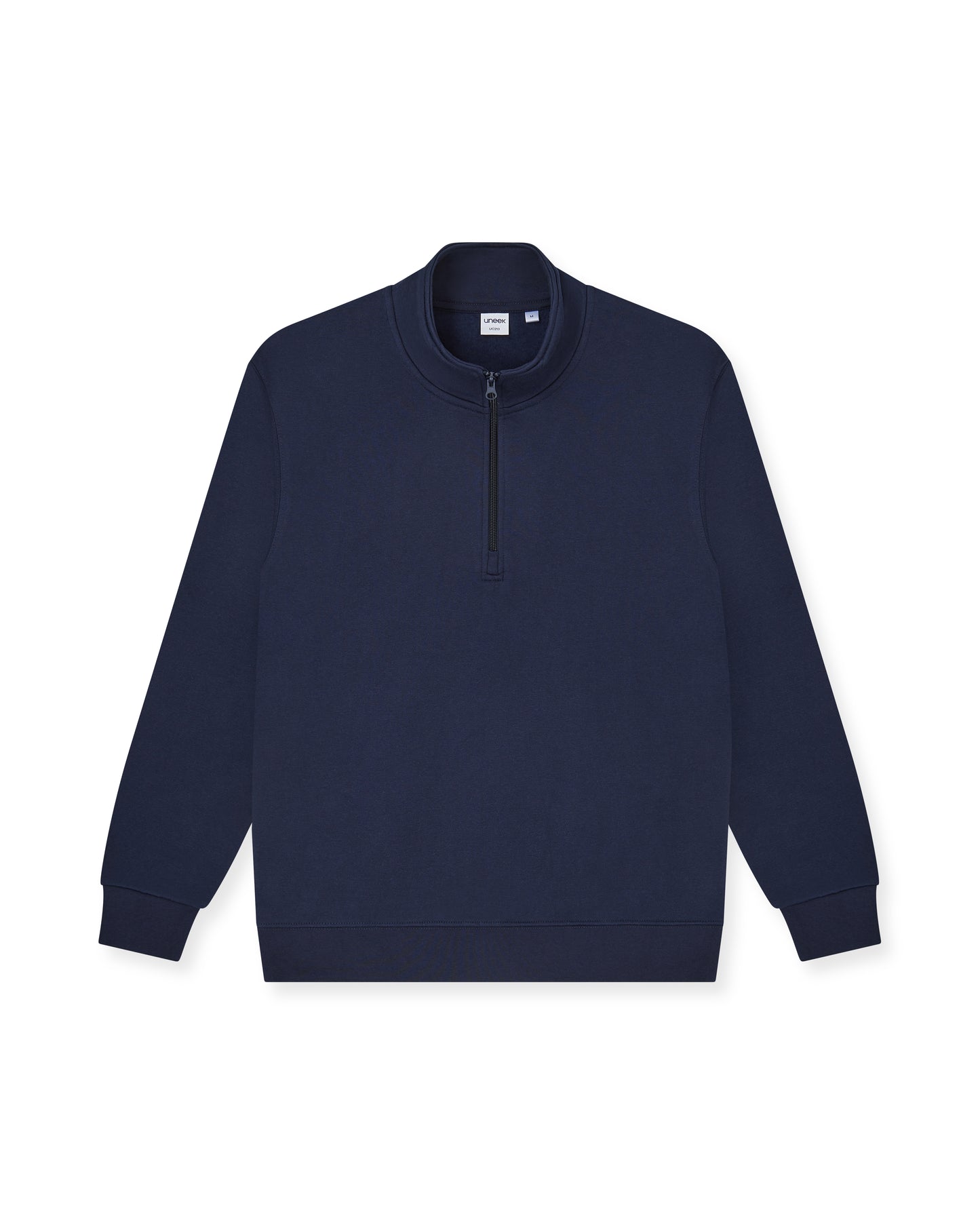Quarter Zip Sweatshirt