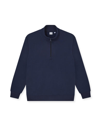 Quarter Zip Sweatshirt